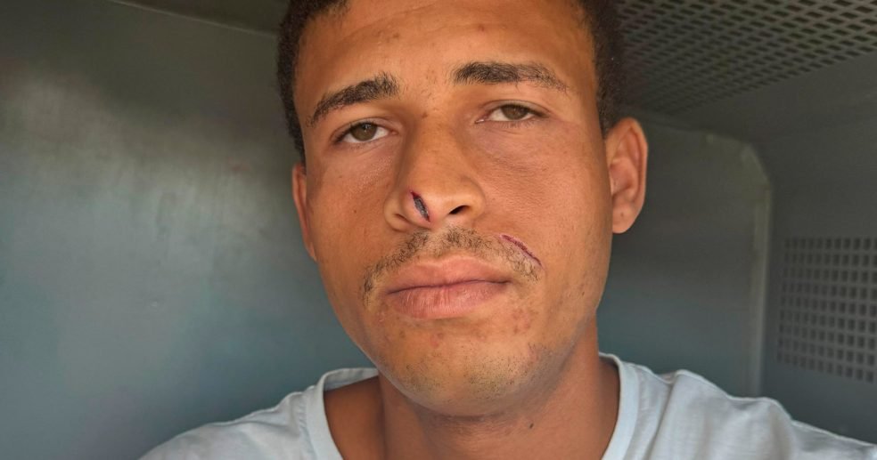 Homem-é-preso-em-Mundo-Novo-após-invadir-casa,-tentar-estupro-e-fugir-com-bicicleta-em-Piritiba Homem-é-preso-em-Mundo-Novo-após-invadir-casa,-tentar-estupro-e-fugir-com-bicicleta-em-Piritiba