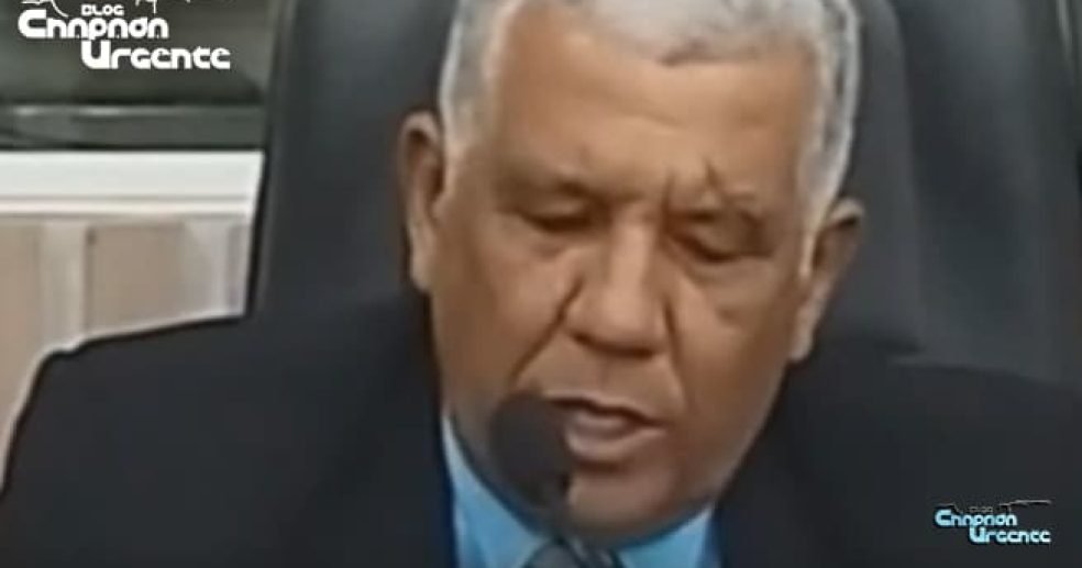 Mundo Novo: Em ato de descontrole, Vereador Viló, Presidente de CPI, comete crime de abuso de autoridade e demonstra apelo político de investigação