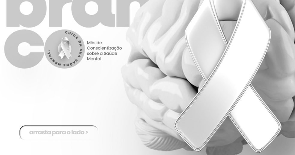 Piritiba inicia a campanha Janeiro Branco com foco no cuidado com a saúde mental da população. Foto: Divulgação ASCOM-PMP