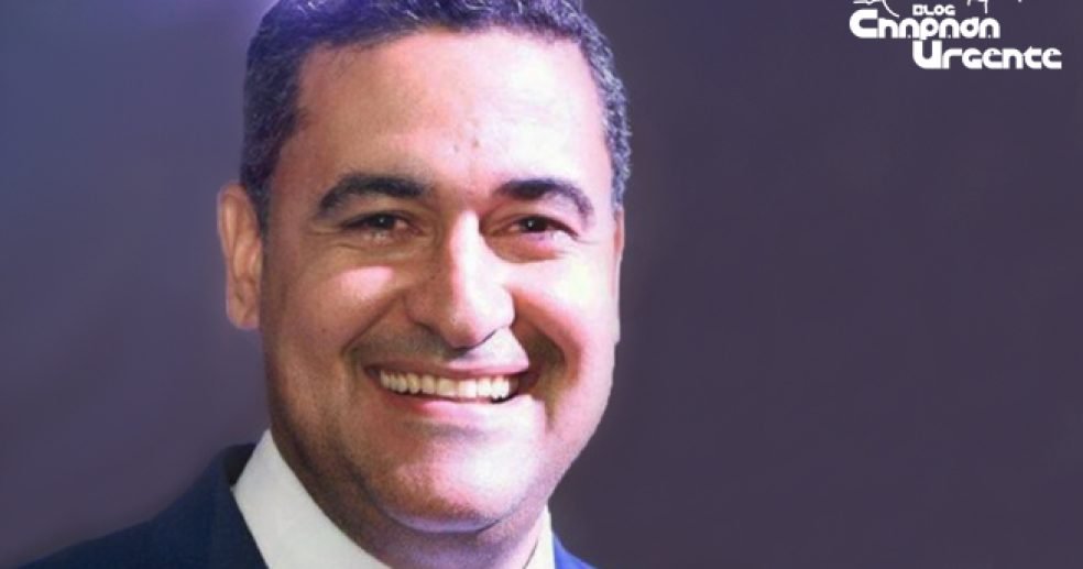 Samuel-Santana_Blog-Chapada-Urgente Piritiba: Prefeito Samuel Santana anuncia que não haverá festa de aniversário da cidade.